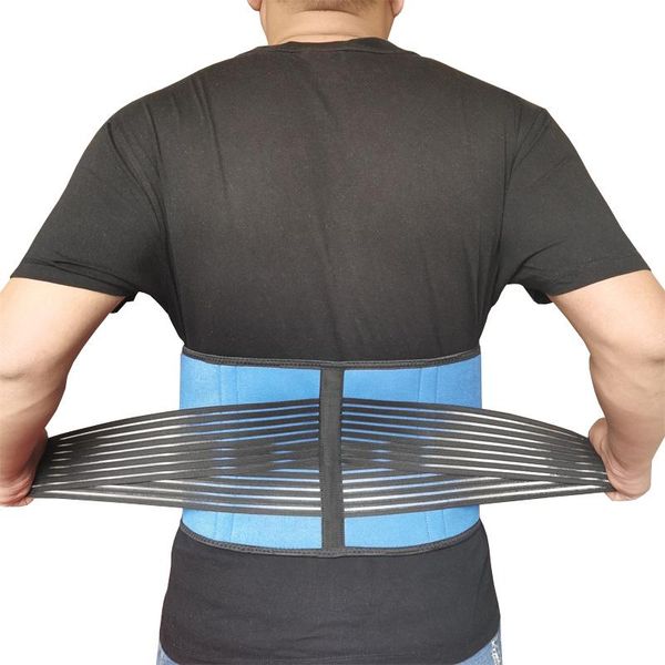 women's waist support belt corset back brace men women breathable lumbar orthopedic device braces supports, Black;gray
women's waist support belt corset back brace men women breathable lumbar orthopedic device braces supports, Black;gray