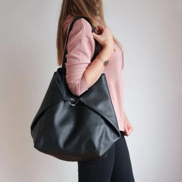 evening bags vintage shoulder soft leather women 2021 fold shopper bag large capacity retro female purses and handbag daily street
evening bags vintage shoulder soft leather women 2021 fold shopper bag large capacity retro female purses and handbag daily street