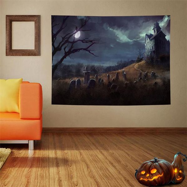 tapestries halloween decorations cartoon tapestry cloth wall witch cemetery pumpkin funny party living room decor for home
tapestries halloween decorations cartoon tapestry cloth wall witch cemetery pumpkin funny party living room decor for home