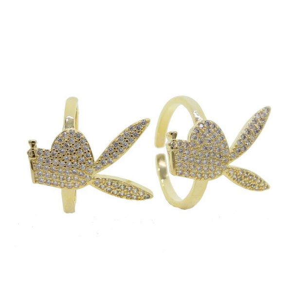 wedding rings fashion ring for women micro-inlaid zircon rock hip hop opening adjustable jewelry christmas holiday gift accessories, Slivery;golden
wedding rings fashion ring for women micro-inlaid zircon rock hip hop opening adjustable jewelry christmas holiday gift accessories, Slivery;golden