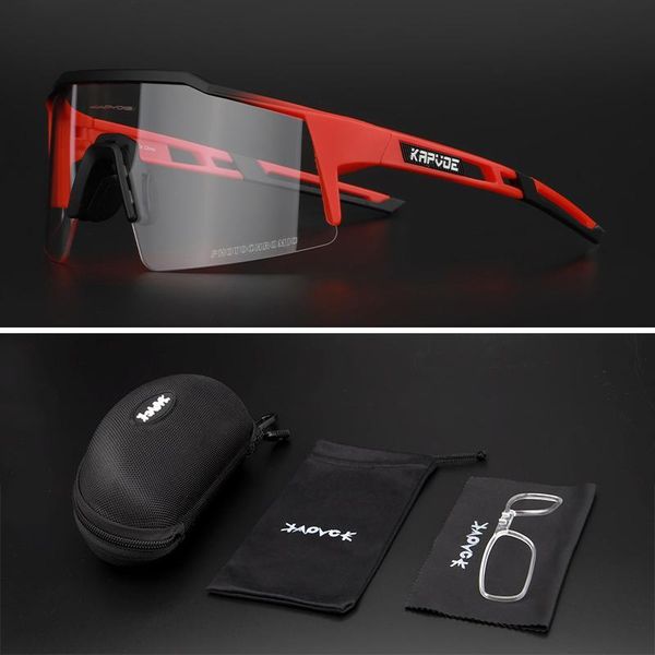 outdoor eyewear pochromic 1 lens cycling glasses men women bike sport sunglasses bicycle goggle riding driving fishing
outdoor eyewear pochromic 1 lens cycling glasses men women bike sport sunglasses bicycle goggle riding driving fishing