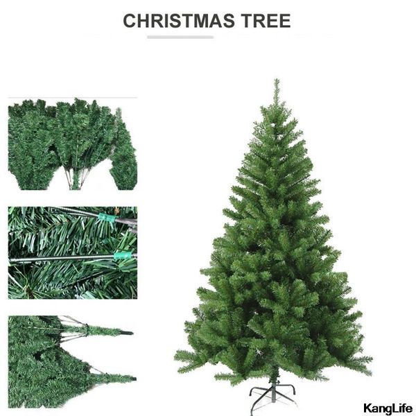 christmas decorations 1.5/1.8m artificial tree pvc material reusable trees 2022 year decor outdoor indoor decoration
christmas decorations 1.5/1.8m artificial tree pvc material reusable trees 2022 year decor outdoor indoor decoration