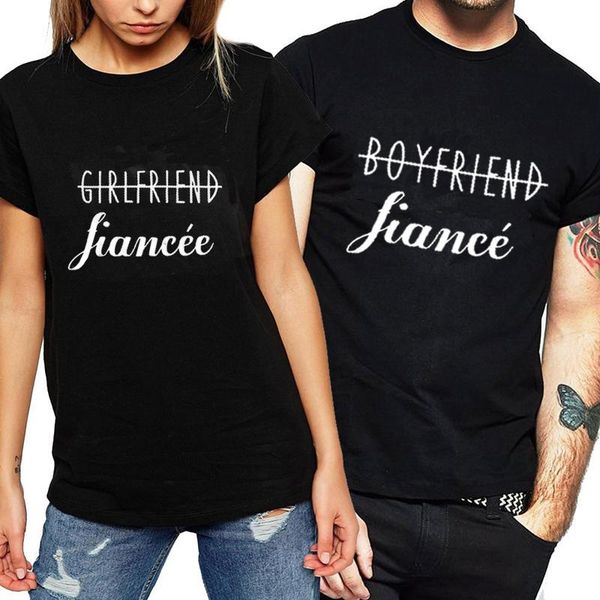 women's t-shirt letter print fiance anniversary gift soft funny tshirt female women t-shirts couple matching t shirt, White
women's t-shirt letter print fiance anniversary gift soft funny tshirt female women t-shirts couple matching t shirt, White