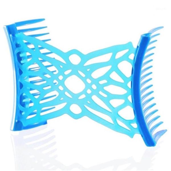 women silicone hair comb no damage creases or pain for your perfect ponytailer all types1
women silicone hair comb no damage creases or pain for your perfect ponytailer all types1