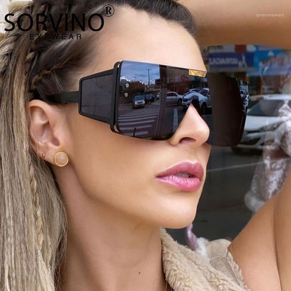 big frame rectangle one piece sunglasses women flat wide leg small window men sunglass retro gradient glasses, White;black
big frame rectangle one piece sunglasses women flat wide leg small window men sunglass retro gradient glasses, White;black