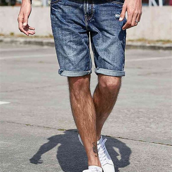 kuegou men's denim shorts jeans 100% cotton summer fashion wash the old hole straight type men pants kk-2991 210716, White;black
kuegou men's denim shorts jeans 100% cotton summer fashion wash the old hole straight type men pants kk-2991 210716, White;black