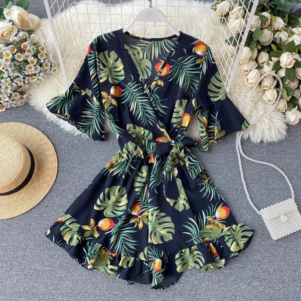 women's jumpsuits & rompers 2021 summer women bohemian jumpsuit high waist lace up short sleeve v-neck overalls pants floral print, Black;white
women's jumpsuits & rompers 2021 summer women bohemian jumpsuit high waist lace up short sleeve v-neck overalls pants floral print, Black;white