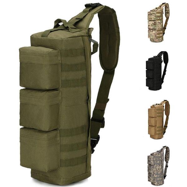 outdoor tactical shoulder bag waterproof hiking camping backpack travel sport mountaineering rucksack bags
outdoor tactical shoulder bag waterproof hiking camping backpack travel sport mountaineering rucksack bags