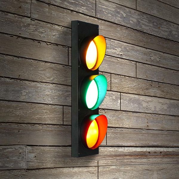 wall light industrial style retro creative bar restaurant traffic iron glass kitchen inside signal lamp
wall light industrial style retro creative bar restaurant traffic iron glass kitchen inside signal lamp