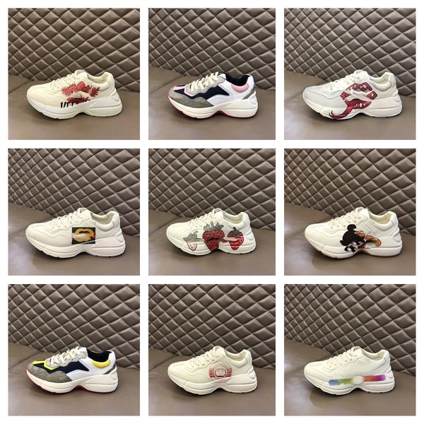 classic mens designer women outdoor sport casual running shoes vintage trainers sneakers retro do old walking leather tennis 6-44, Black
classic mens designer women outdoor sport casual running shoes vintage trainers sneakers retro do old walking leather tennis 6-44, Black