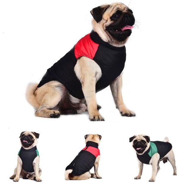 dog apparel autumn winter fashion comfortable pet clothes classic color matching down vest household accessories arrivals#g2
dog apparel autumn winter fashion comfortable pet clothes classic color matching down vest household accessories arrivals#g2