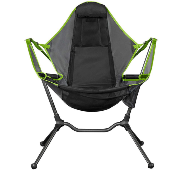 21.65*6.30*6.30inportable camping chair folding rocking fishing with pillow for outdoors travel breathable and comfortable accessories
21.65*6.30*6.30inportable camping chair folding rocking fishing with pillow for outdoors travel breathable and comfortable accessories