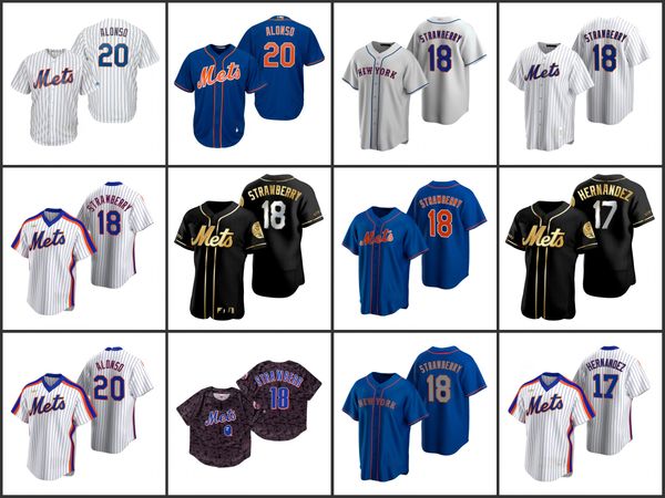 new york mets men 20 pete alonso 18 darryl strawberry 17 keith hernandez women youthjersey, Black;red
new york mets men 20 pete alonso 18 darryl strawberry 17 keith hernandez women youthjersey, Black;red