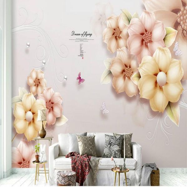 wallpapers european style simplicity beautiful flower for walls 3d modern living room sofa bedroom background wall paper murals
wallpapers european style simplicity beautiful flower for walls 3d modern living room sofa bedroom background wall paper murals