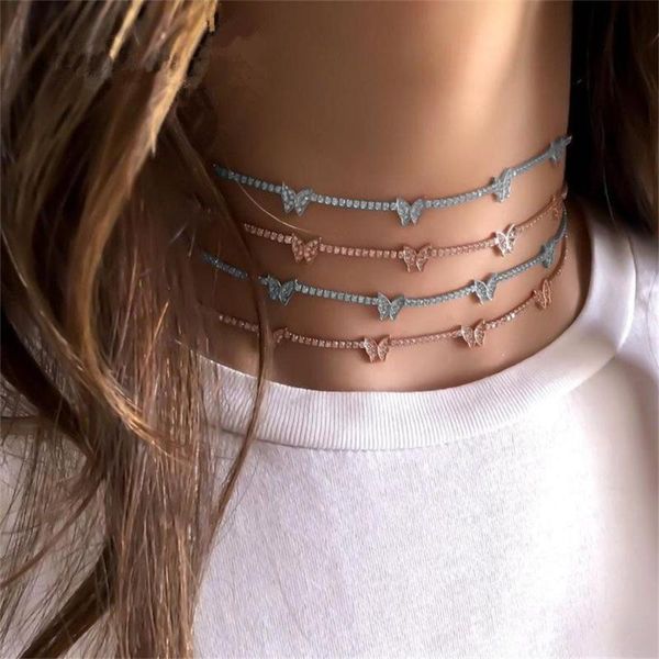 chokers temperament woman small fresh clavicle chain fashion crystal simple butterfly necklace jewelry body accessories gift, Golden;silver
chokers temperament woman small fresh clavicle chain fashion crystal simple butterfly necklace jewelry body accessories gift, Golden;silver