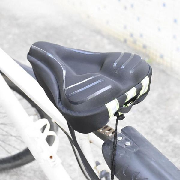 bike saddles mountain road shockproof seat cushion high elasticity silicone fine grain sponge bicycle comfortable body station
bike saddles mountain road shockproof seat cushion high elasticity silicone fine grain sponge bicycle comfortable body station