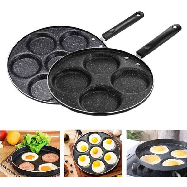 pans 4/7-hole frying pot thickened omelet pan non-stick egg pancake steak cooking ham breakfast maker gas cookware
pans 4/7-hole frying pot thickened omelet pan non-stick egg pancake steak cooking ham breakfast maker gas cookware
