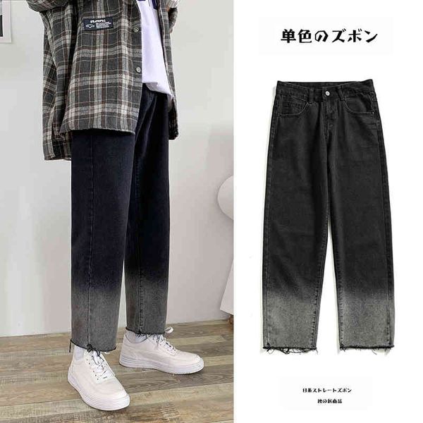 men's jeans autumn gradual change color baggy homme cargo pocket mens trousers bf wind fashion loose casual pants s-2xl jpga, Blue
men's jeans autumn gradual change color baggy homme cargo pocket mens trousers bf wind fashion loose casual pants s-2xl jpga, Blue