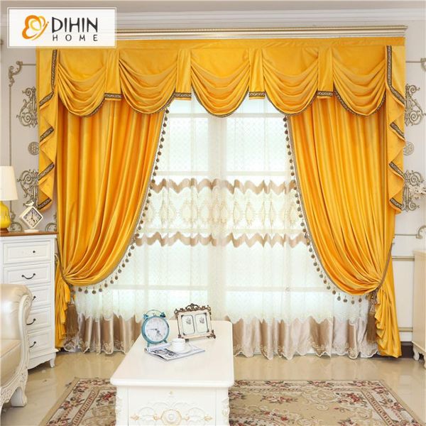 curtain & drapes 2021 luxury valance window curtains velvet fabric blackout customized (not included bead lace)
curtain & drapes 2021 luxury valance window curtains velvet fabric blackout customized (not included bead lace)