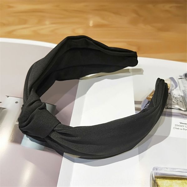 es5 koreanmiddle knot cloth hair simple temperament headbands lady adult headband hair clip, Silver
es5 koreanmiddle knot cloth hair simple temperament headbands lady adult headband hair clip, Silver