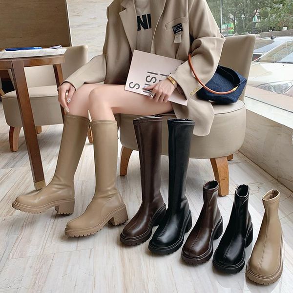 boots shoes women over knee round toe boots-women winter footwear over-the-knee rock high heel 2021 low mid calf ladies rubber, Black
boots shoes women over knee round toe boots-women winter footwear over-the-knee rock high heel 2021 low mid calf ladies rubber, Black