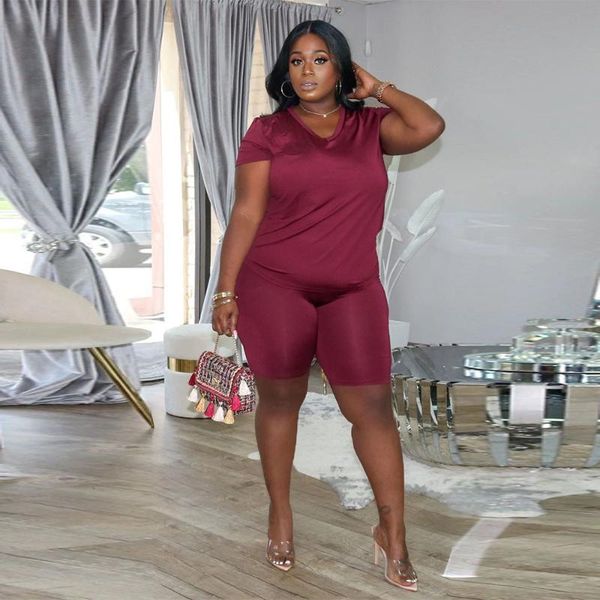plus size tracksuits l-5xl two piece set women's festival clothing short sleeve t-shirt and skinny casual summer oversize suits, Black
plus size tracksuits l-5xl two piece set women's festival clothing short sleeve t-shirt and skinny casual summer oversize suits, Black