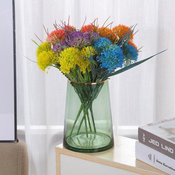 decorative flowers & wreaths home decor plastic big dandelion artificial bouquet indoor living dining room decoration drop
decorative flowers & wreaths home decor plastic big dandelion artificial bouquet indoor living dining room decoration drop