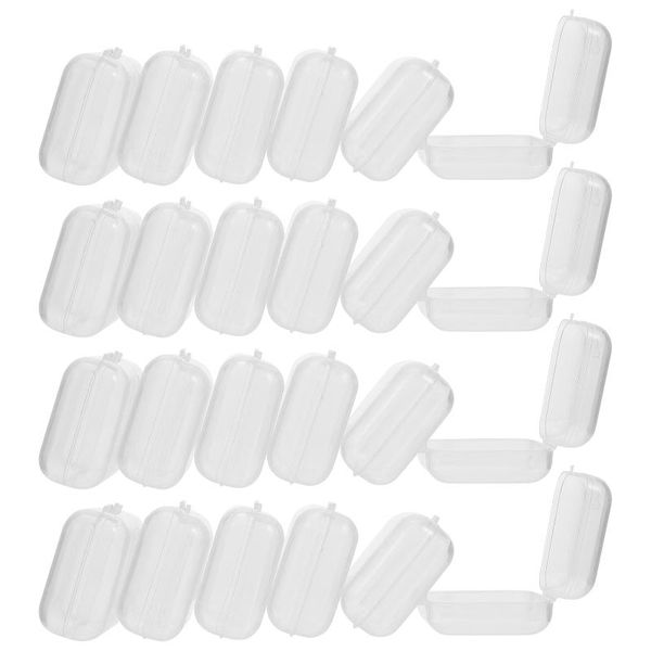 storage drawers 100pcs multi-function boxes container transparent (transparent)
storage drawers 100pcs multi-function boxes container transparent (transparent)