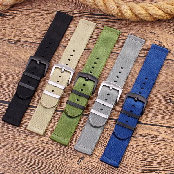 watch bands superior quality nato nylon strap 20mm 22mm watchband thick clasp band for brand watches bracelet, Black;brown
watch bands superior quality nato nylon strap 20mm 22mm watchband thick clasp band for brand watches bracelet, Black;brown