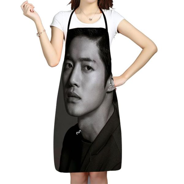 aprons kim hyun joong printed kitchen cooking baking home cleaning 68*95cm oxford fabric for women man delantal cocina
aprons kim hyun joong printed kitchen cooking baking home cleaning 68*95cm oxford fabric for women man delantal cocina