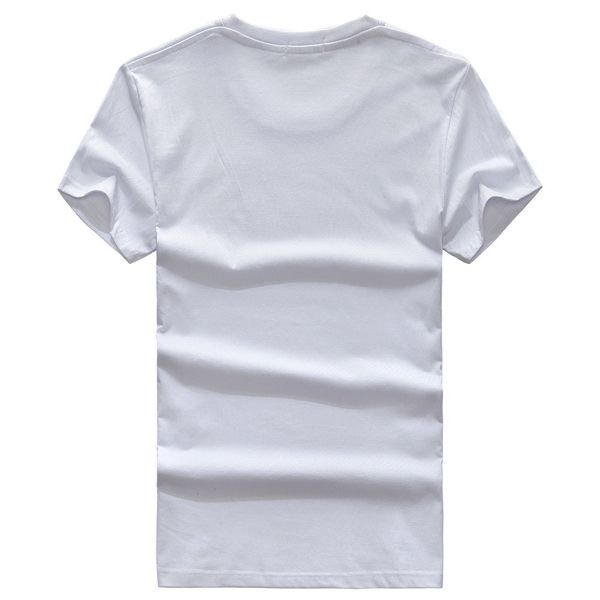 2021 korean round neck short t-shirt men's casual oversize half sleeve t-shirt, White;black
2021 korean round neck short t-shirt men's casual oversize half sleeve t-shirt, White;black