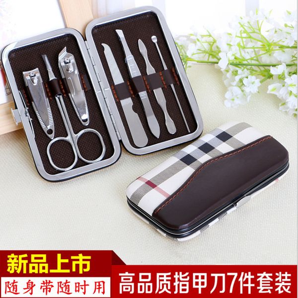 stainless steel portable set decoration foot clipper nail groove manicure tool 7 sets
stainless steel portable set decoration foot clipper nail groove manicure tool 7 sets