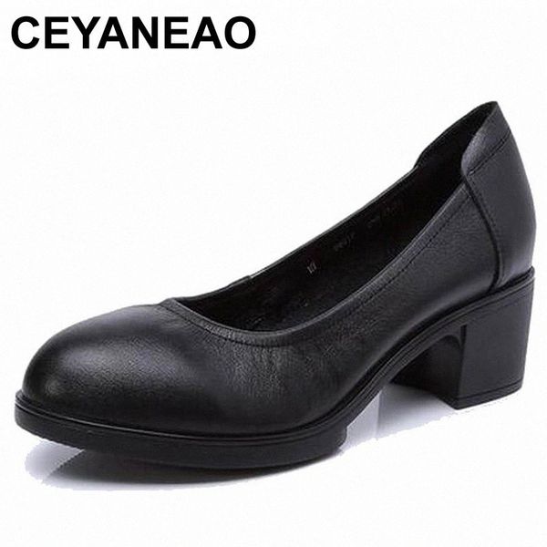 ceyaneao 2019 genuine leather women high heels pumps female ol comfortable black work shoes 34-41e1927 s4sg#, Black;white
ceyaneao 2019 genuine leather women high heels pumps female ol comfortable black work shoes 34-41e1927 s4sg#, Black;white