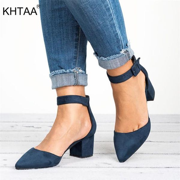 summer women sandals ankle starp suede pumps two pieces pointed toe female cover heel dress shoes fashion footwear ladies, Black
summer women sandals ankle starp suede pumps two pieces pointed toe female cover heel dress shoes fashion footwear ladies, Black