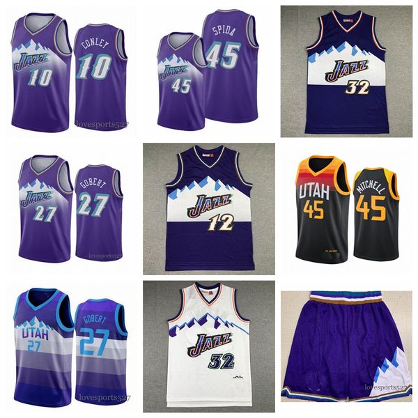 basketball jerseys donovan 45 mitchell mike 10 conley rudy 27 gobert john 12 stockton karl 32 malone utahjazzjersey 2021, Black;red
basketball jerseys donovan 45 mitchell mike 10 conley rudy 27 gobert john 12 stockton karl 32 malone utahjazzjersey 2021, Black;red