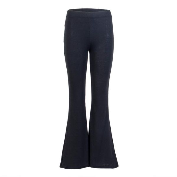 women's leggings fashion women cotton long pants high waist loose stretch baggy wide leg trousers casual womens, Black
women's leggings fashion women cotton long pants high waist loose stretch baggy wide leg trousers casual womens, Black