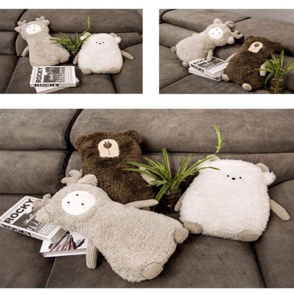 3pieces/lot1pcs creative toy small plush pillow bear plush toy baby accompany sleeping doll good comfort and soothing effect
3pieces/lot1pcs creative toy small plush pillow bear plush toy baby accompany sleeping doll good comfort and soothing effect