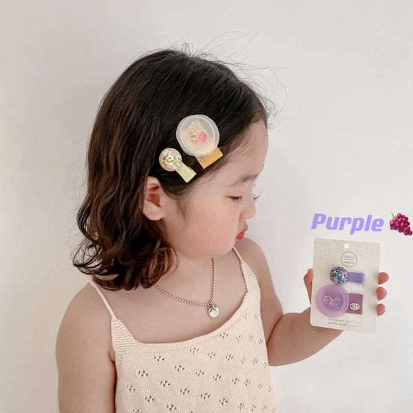 hair accessories 2pc/set cute round shape gauze children girls clip lovely bb claw kids headwear hairgrips ornament, Slivery;white
hair accessories 2pc/set cute round shape gauze children girls clip lovely bb claw kids headwear hairgrips ornament, Slivery;white