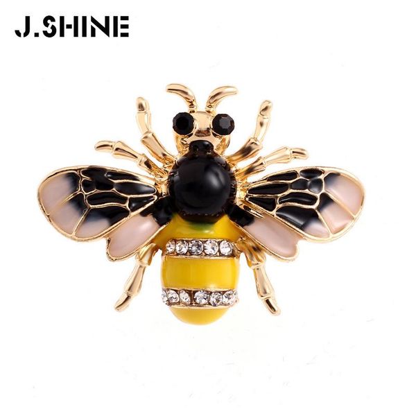 pins, brooches jshine fashion small bee brooch pin crystal enamel insect women kids banquet animals shirts collars corsage gifts, Gray
pins, brooches jshine fashion small bee brooch pin crystal enamel insect women kids banquet animals shirts collars corsage gifts, Gray