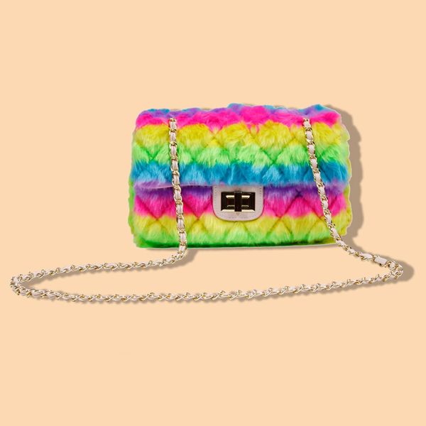 design rhomboid chain bags colored plush mobile phone bag single shoulder cross women's bag
design rhomboid chain bags colored plush mobile phone bag single shoulder cross women's bag