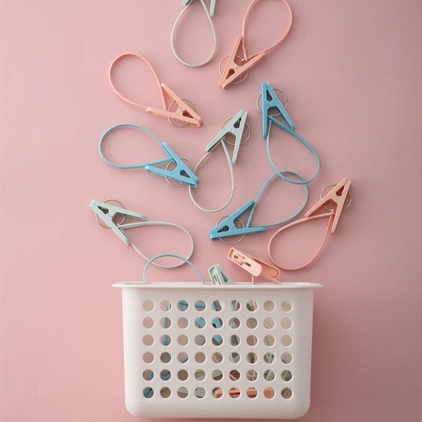 clothing & wardrobe storage 24 windproof clips for strong drying clothes clip, household plastic socks with rope travel clip
clothing & wardrobe storage 24 windproof clips for strong drying clothes clip, household plastic socks with rope travel clip