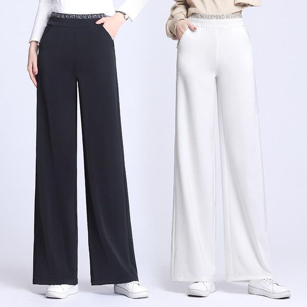 women's pants & capris leg wide women sports elastic waist sweatpants straight for female summer casual trousers large size 9xl, Black;white
women's pants & capris leg wide women sports elastic waist sweatpants straight for female summer casual trousers large size 9xl, Black;white