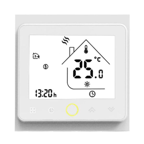 smart home control thermostat temperature controller for floor heat (bht-002-ga) 
smart home control thermostat temperature controller for floor heat (bht-002-ga)