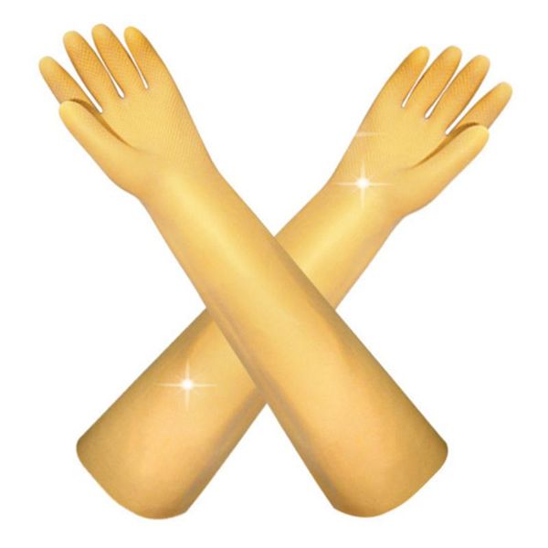 disposable gloves 30/40/50/60cm long protective acid resistant protection latex industrial for work household merchandises
disposable gloves 30/40/50/60cm long protective acid resistant protection latex industrial for work household merchandises
