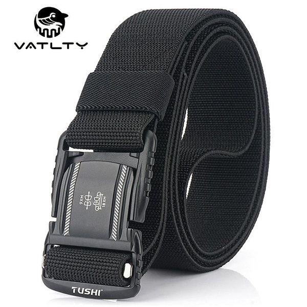 genuine stretch tactical belt anti-rust magnetic quick release buckle military anti-skid outdoor work waist support, Black;gray
genuine stretch tactical belt anti-rust magnetic quick release buckle military anti-skid outdoor work waist support, Black;gray