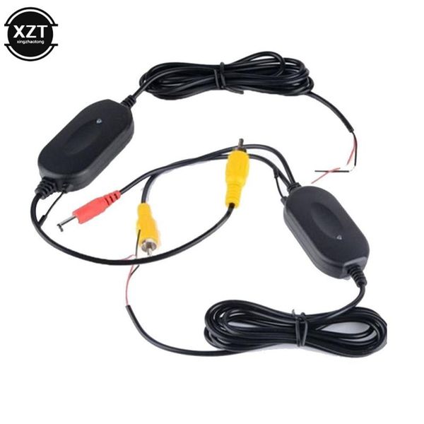car rear view cameras& parking sensors 2.4 ghz wireless camera rca video transmitter & receiver kit for rearview monitor fm
car rear view cameras& parking sensors 2.4 ghz wireless camera rca video transmitter & receiver kit for rearview monitor fm