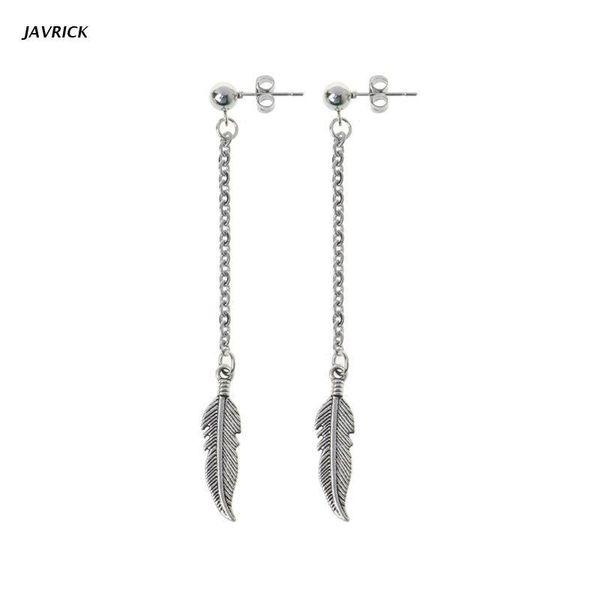 hoop & huggie korea jewelry kpop hip hop punk titanium steel tassel chain drop earring kit, Golden;silver
hoop & huggie korea jewelry kpop hip hop punk titanium steel tassel chain drop earring kit, Golden;silver
