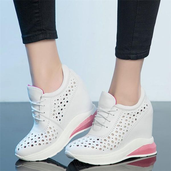 dress shoes women cow leather wedges high heel pumps breathable fashion sneakers female walking trainers girls round toe summer ankle boots, Black
dress shoes women cow leather wedges high heel pumps breathable fashion sneakers female walking trainers girls round toe summer ankle boots, Black