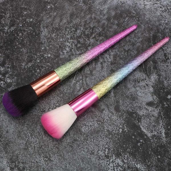 fashion colorful round head glitter long handle brushes cosmetic tools foundation powder eye shadow rainbow makeup brush1
fashion colorful round head glitter long handle brushes cosmetic tools foundation powder eye shadow rainbow makeup brush1