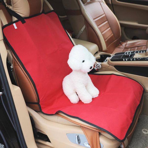 dog car seat covers portable pet mats waterproof simple practical durable cushion supply useful pad for cat (red)
dog car seat covers portable pet mats waterproof simple practical durable cushion supply useful pad for cat (red)